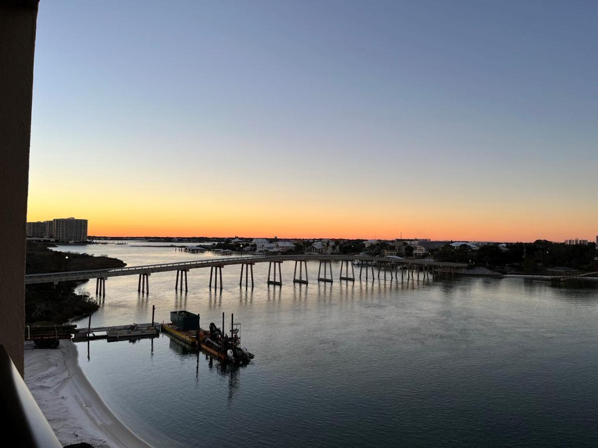 Ole River Hideway, Orange Beach, Updated 2 Bedroom Waterfront Condo, Wind Drift Dış mekan fotoğraf