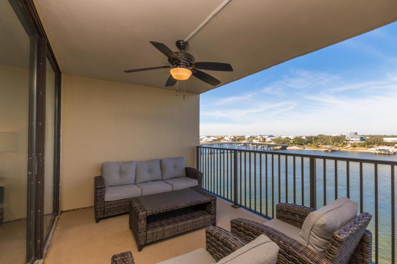 Ole River Hideway, Orange Beach, Updated 2 Bedroom Waterfront Condo, Wind Drift Dış mekan fotoğraf