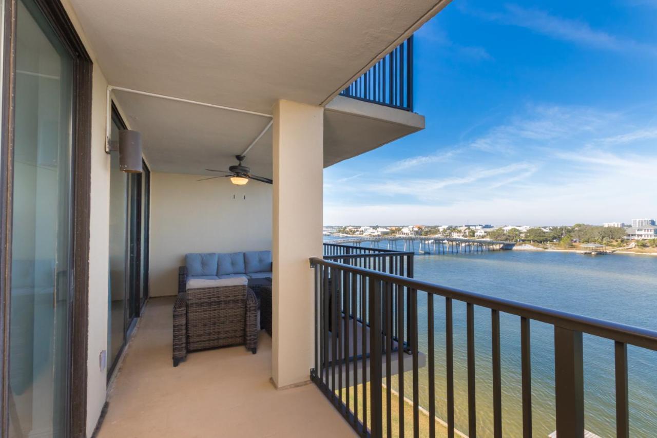 Ole River Hideway, Orange Beach, Updated 2 Bedroom Waterfront Condo, Wind Drift Dış mekan fotoğraf