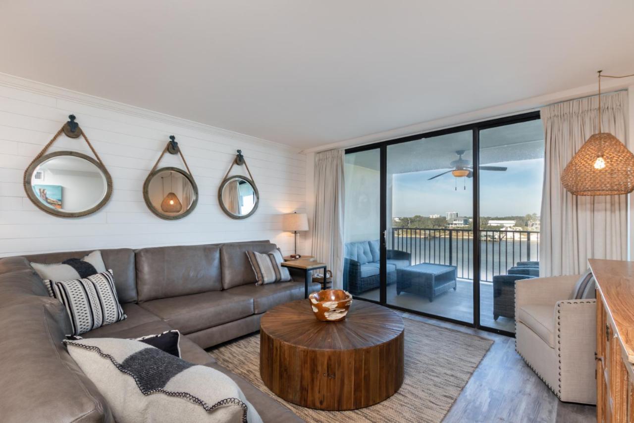 Ole River Hideway, Orange Beach, Updated 2 Bedroom Waterfront Condo, Wind Drift Dış mekan fotoğraf