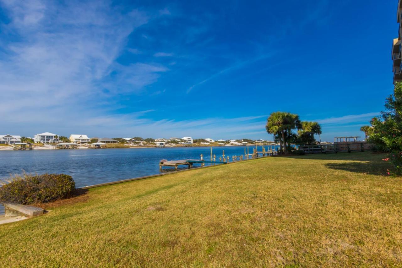 Ole River Hideway, Orange Beach, Updated 2 Bedroom Waterfront Condo, Wind Drift Dış mekan fotoğraf
